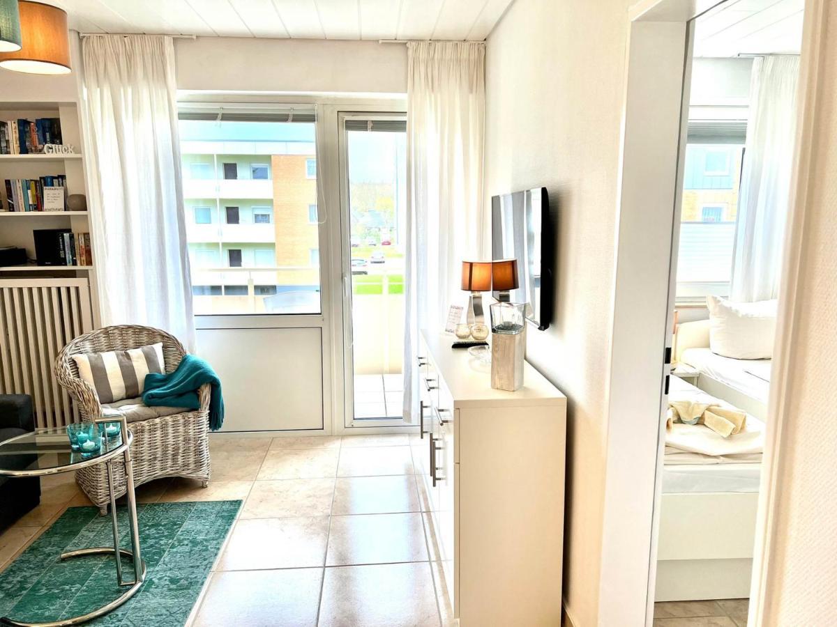Ferienwohnung Glueck Westerland Esterno foto